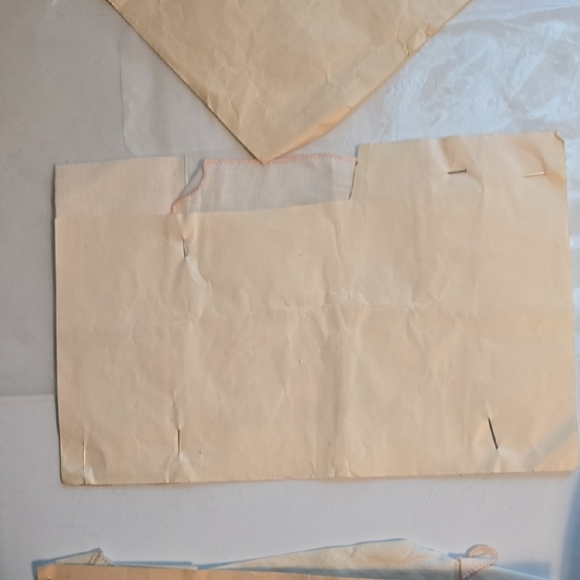 Handmade Embroidered Handkerchief with Playful Designs Set Of 3 - Picture 5 of 11